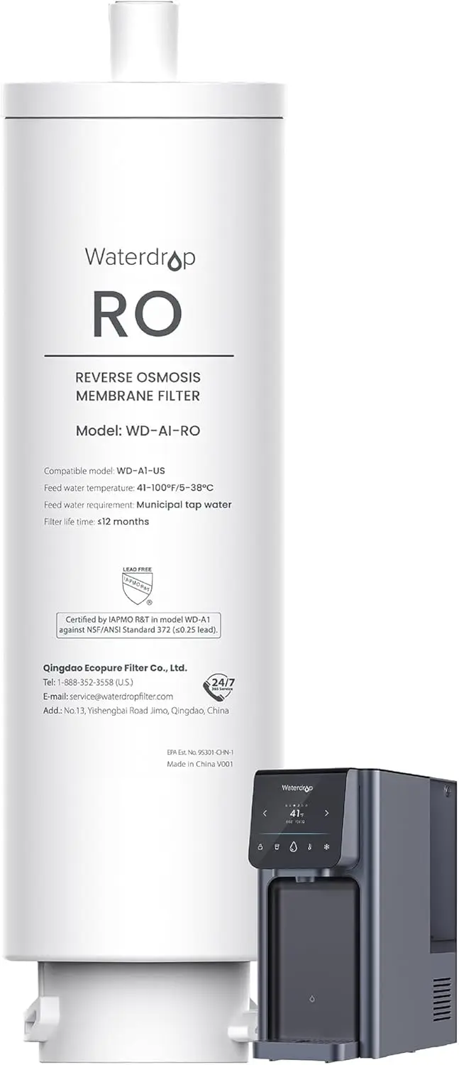 WD-A1 Ro Filter Rep…