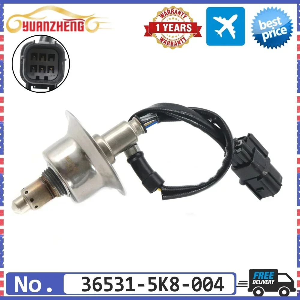 

NEW Upstream Front Oxygen Sensor 36531-5K8-004 for Honda CR-V 17-21 Civic 16-21 1.5L L4 Turbo