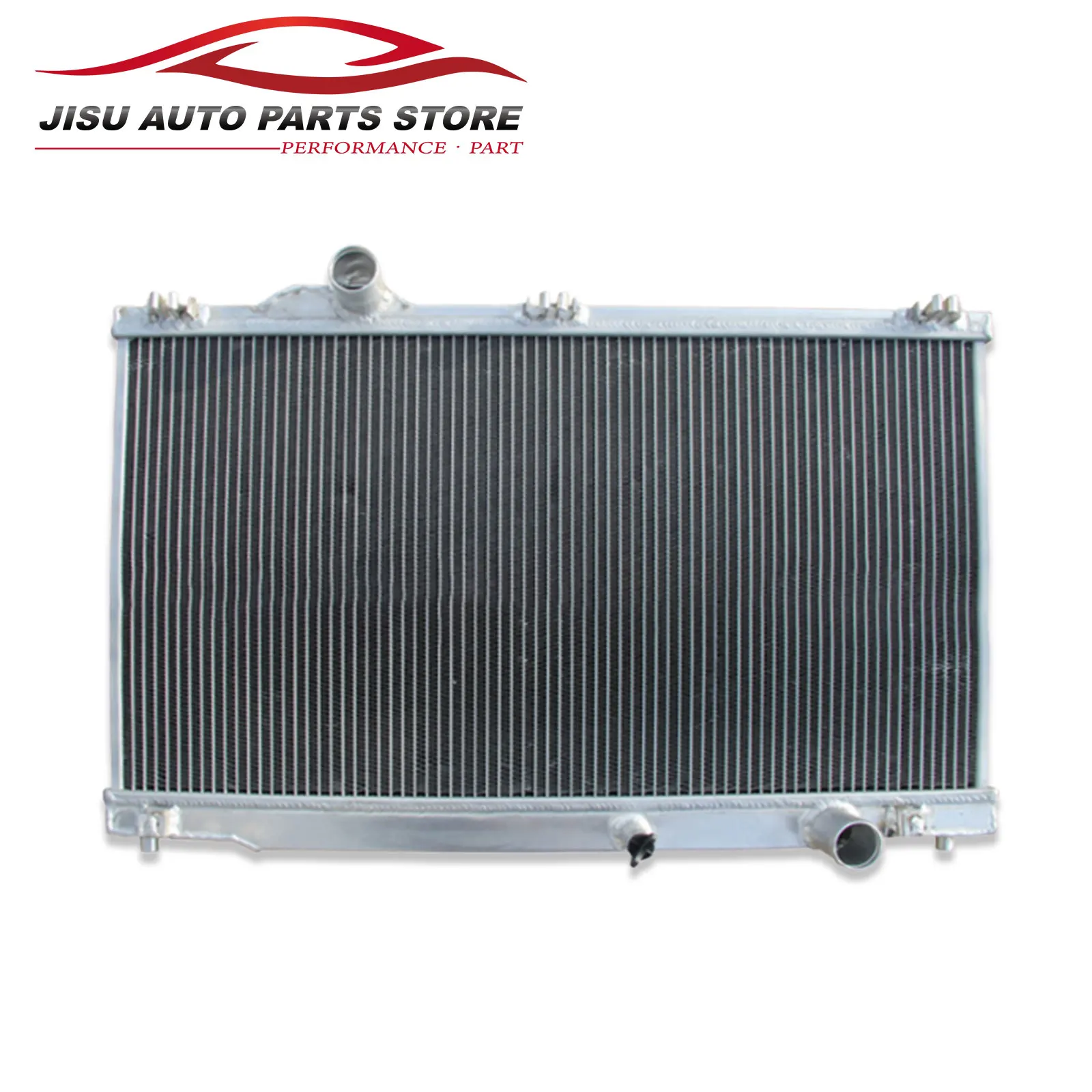 2-Row Aluminum radiator for 2006-2013 Lexus IS250 2.5L 2499cc,IS350 3.5L V6 3456cc