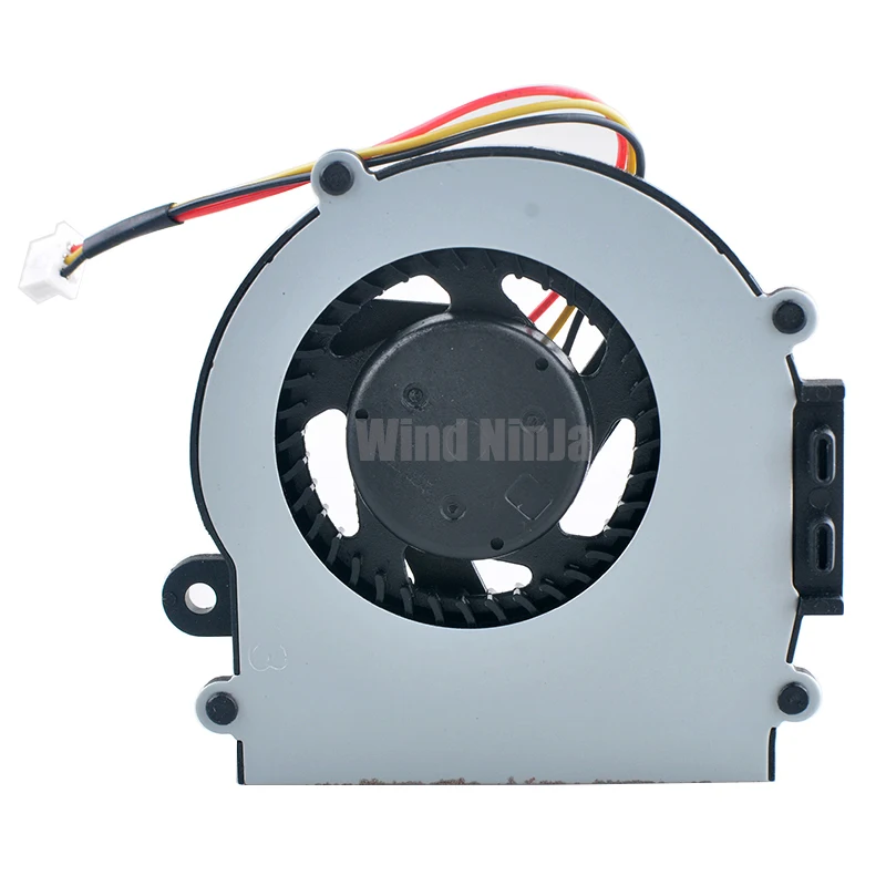 NFB40A05H-002 3Pin 0.45A DC5V Low-Profile Cooling Fan for Car Tablet Computer CPU Heat Sink