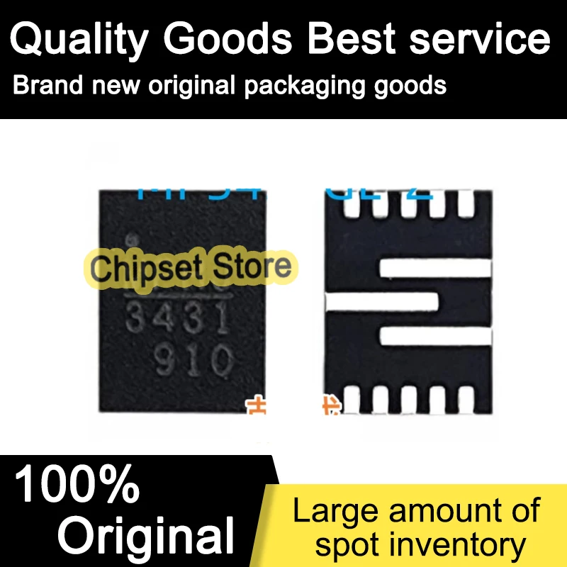 

5pcs MP3431GL-Z MP3431GL 3431 Z QFN 100% Brand new