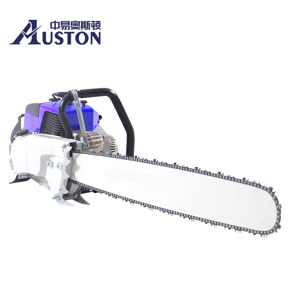 Customized Industrial DIY Grade 070 Petrol Chain Saw Machine for Wood Cutting Professional Forestry Timber Logging Tool