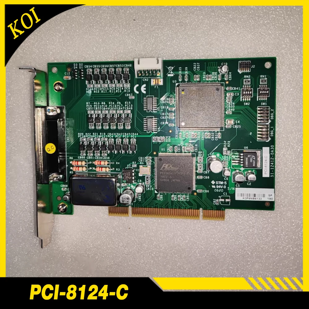 PCI-8124 For Adlink…