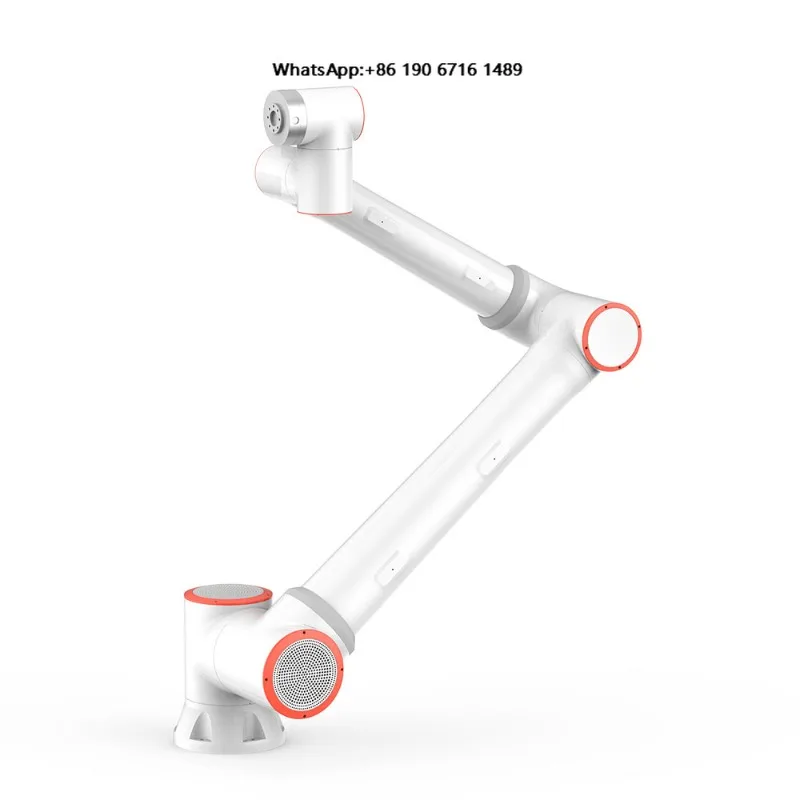 FR10 High-Performance 6-Axis Collaborative Robot 10kg Payload for Arc Welding Fast Sorting Construction Featuring New Motor PLC