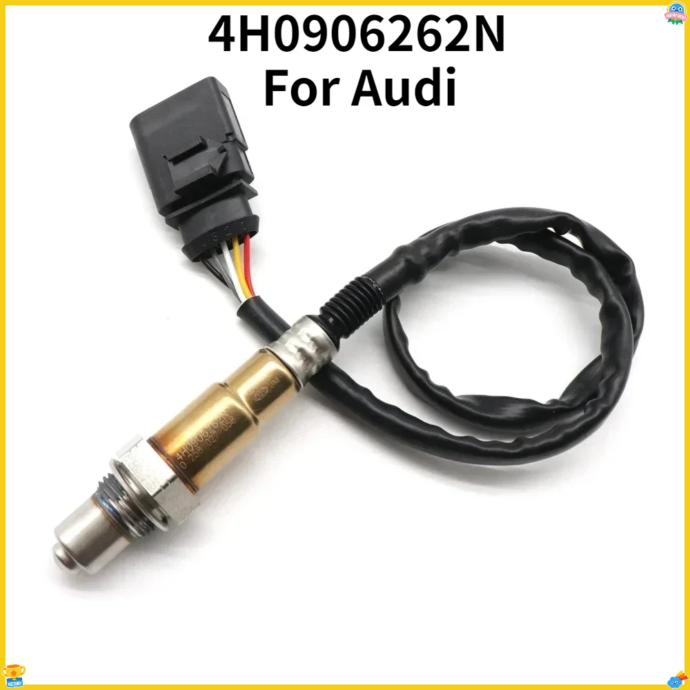 

Соотношение воздуха и топлива, лямбда, O2, датчик кислорода 4H0906262N, новый для Audi A8 RS7 S6 S7 S8 Volkswagen Beetle Upstream 4H0906262H