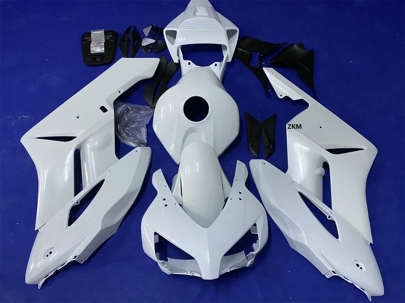 

CBR1000RR 2004 2005 Motorcycle ABS Injection Fairing Kit, CBR1000 CBR 1000 RR 04 05 REPSOL Body Protection Fairings achromatic