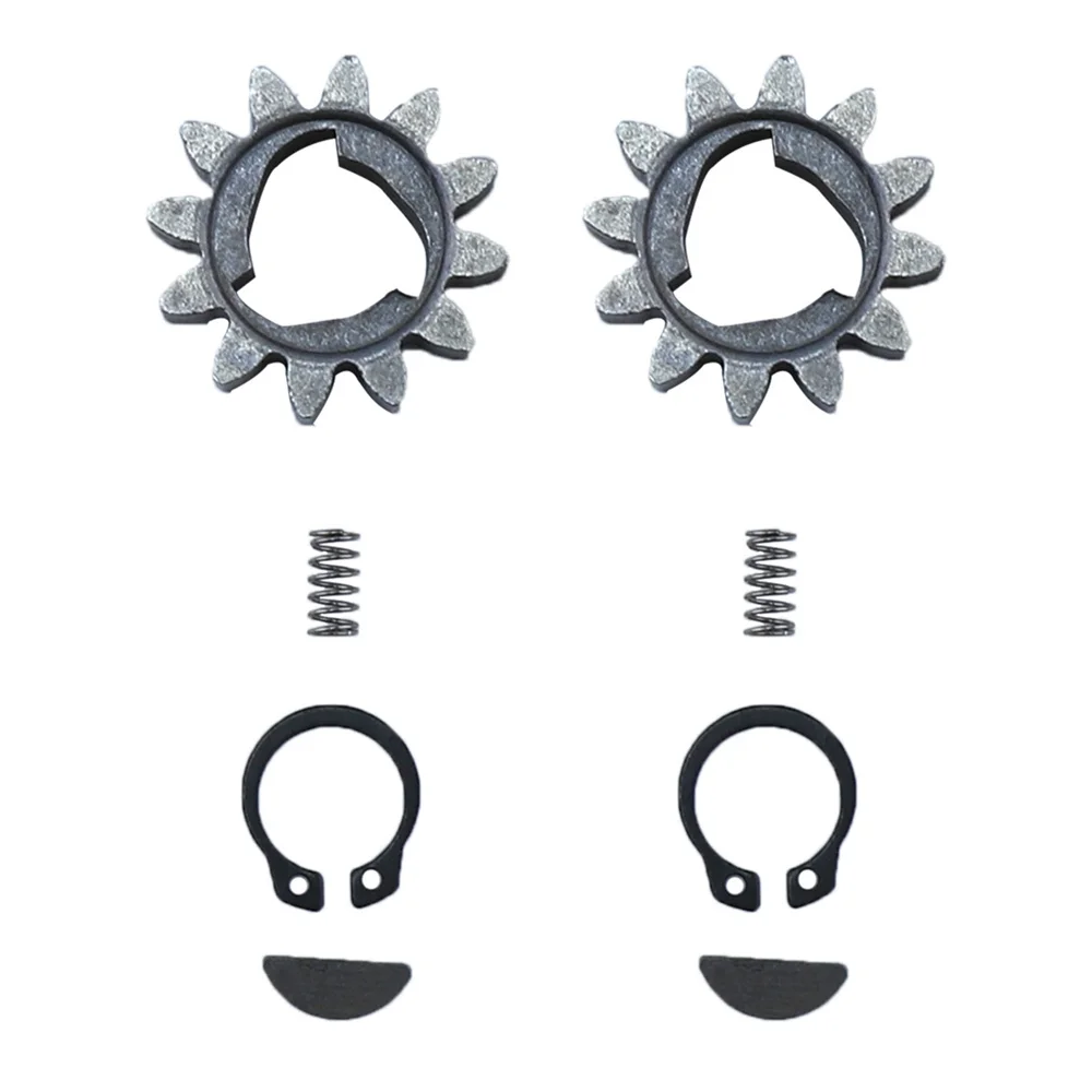 Lawn Mower Parts 42661-VE2-800 Gears 42672-VE2-800 Keys Springs & Clips for Honda Drive Wheel Kit Drive Gear Kit 12 Teeth