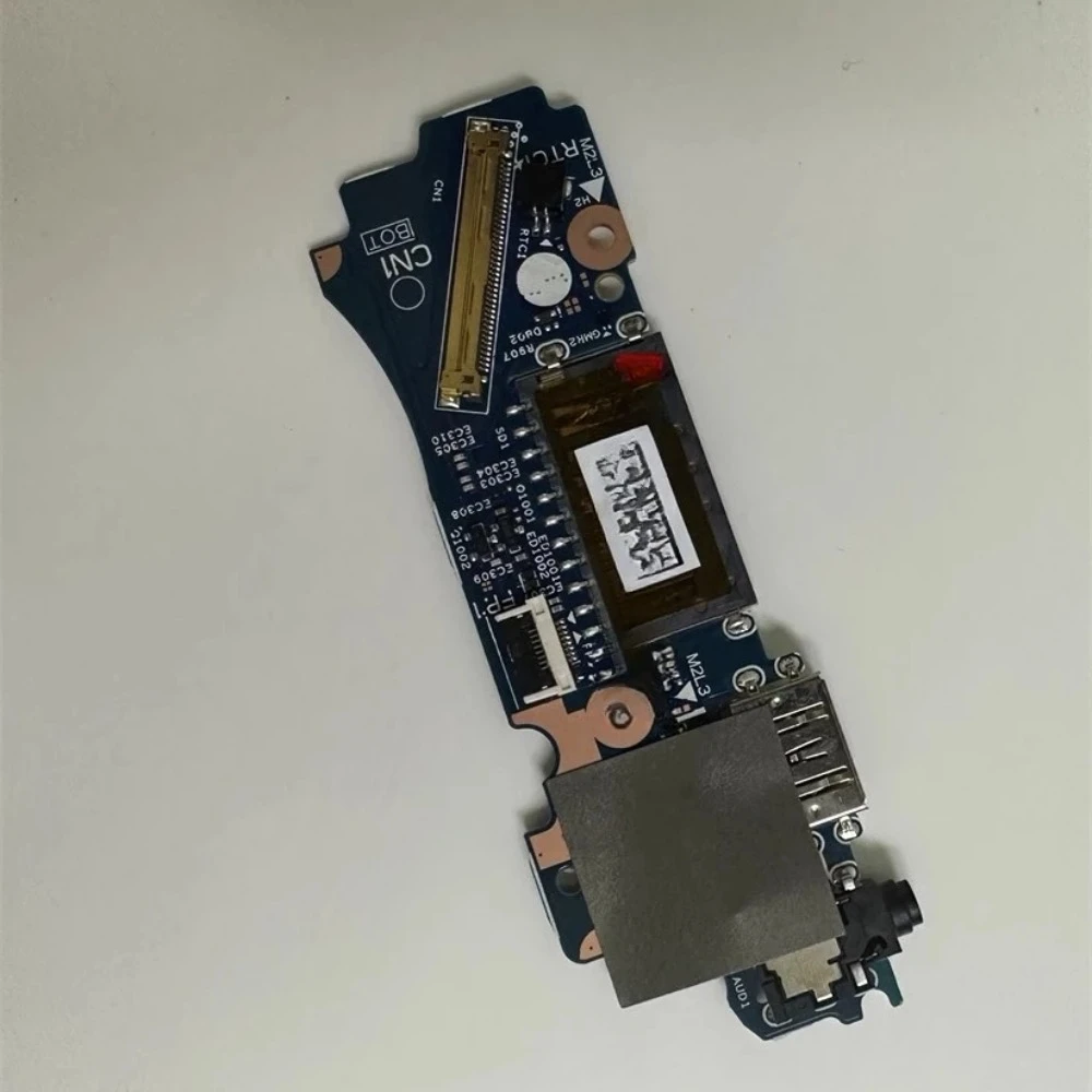 For Dell Inspiron 14 7420 7425 2-in-1 Audio Board USB Board, Switch Board