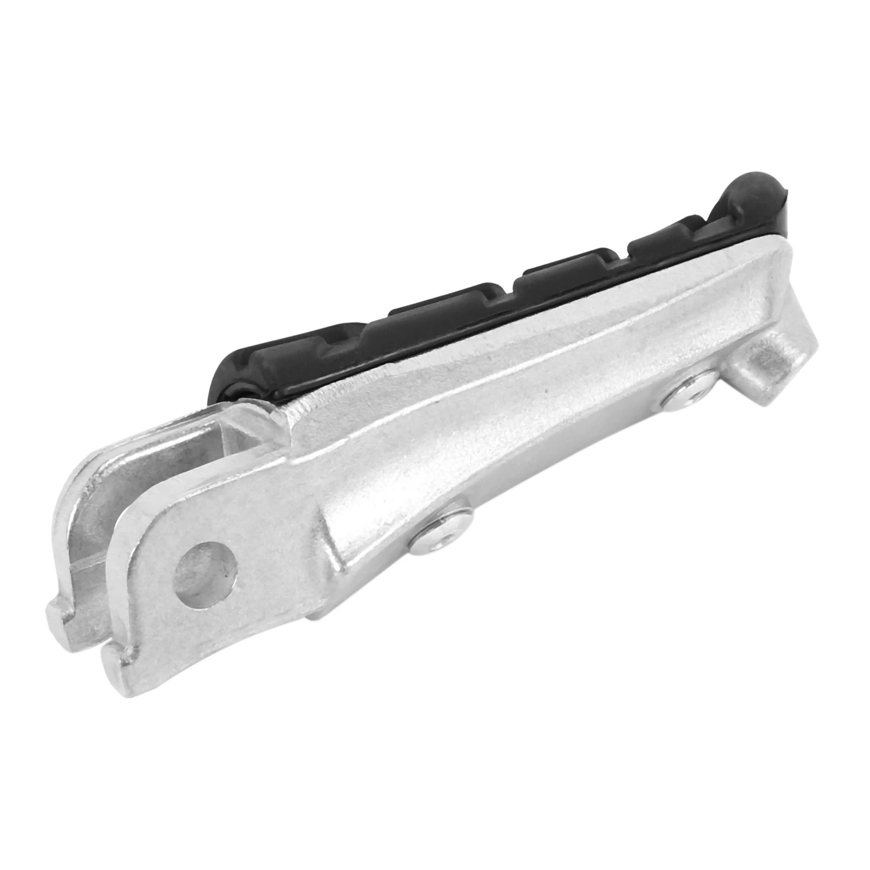 Highly Recommended 1 Set Motorcycle Front Footrest Pedal Foot Pegs Foot Pegs Pedals For Honda Cb250 Cbr600f Cb600f Nc700 view 3