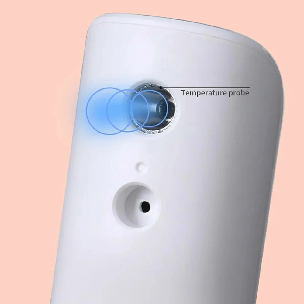thermometer electronic forehead thermometer home adult children thermometer or oximeter SpO2 finger Finger Pulse Oximeter