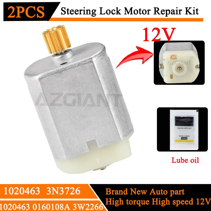 

Car ESL/ELV Steering Column Lock Motor For Ford Mondeo MK4 MK5/S-MAX MK1 MK2/C-MAX MK2/Galaxy MK4/Ka+/Eedge Interior Accessories