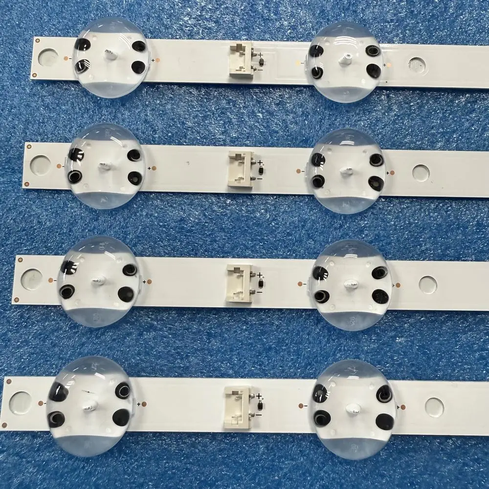 

4 шт./компл. светодиодная лента для 55UQ75006 55UQ75009 55UT570H0 55UP76506 55UM751C0 55UQ75006LF 55UQ75009LF 55UP76506LD
