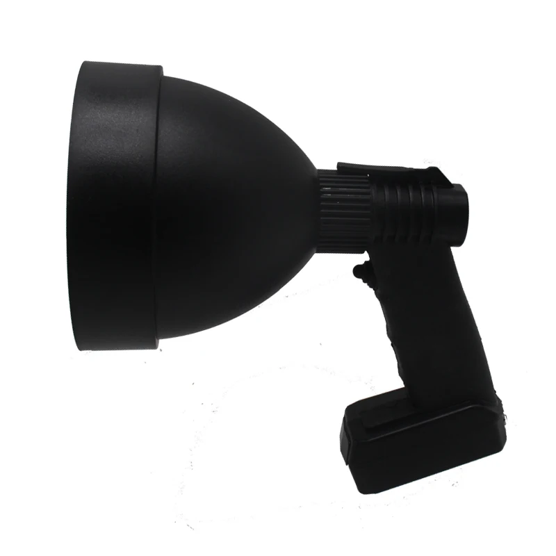 Rechargeable High Power Led Flashlights Ultra-long Lighting Distance Lamp Searchlight 65W Powerful Lantern Torches