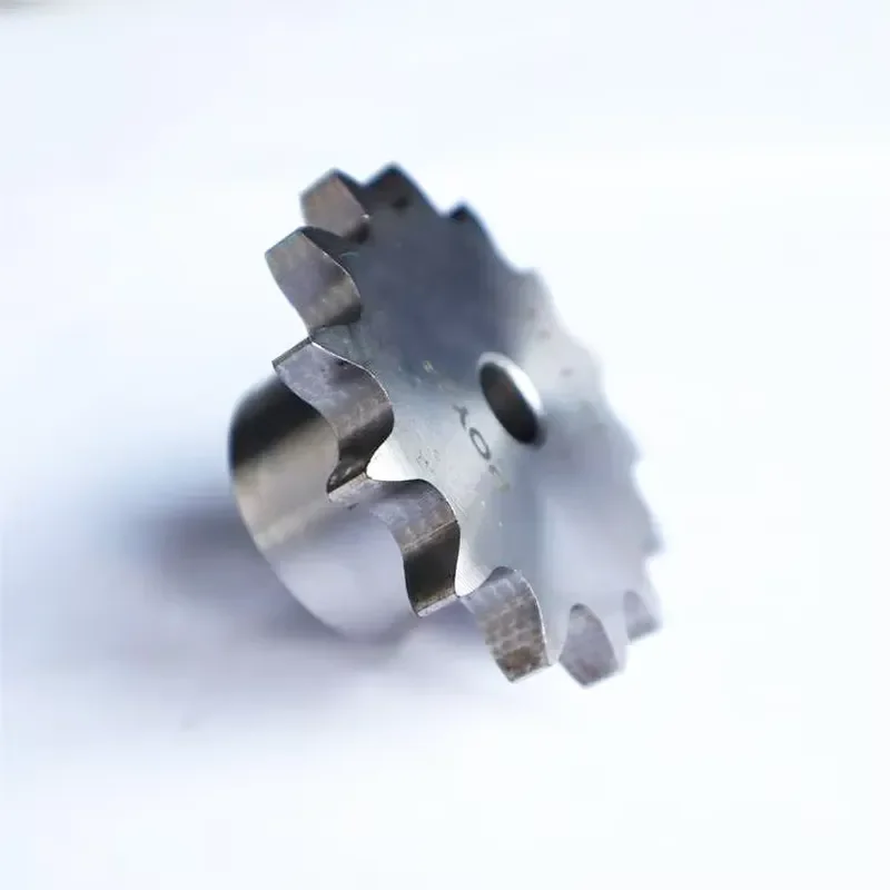 16B-2 Z13 DIAM 42 mm SUS304 Industrial Custom Stainless Steel Drive Roller Chain Sprocket