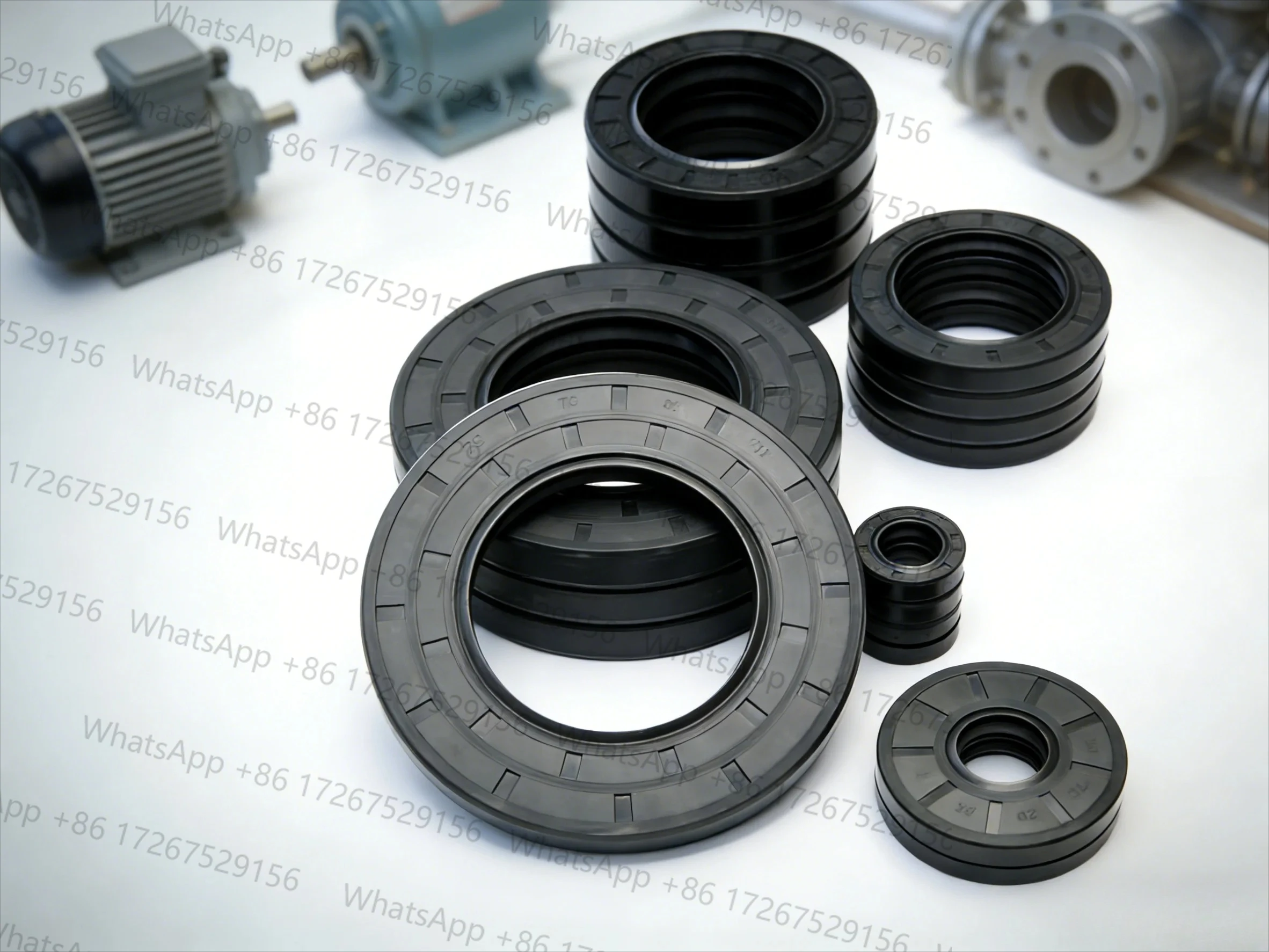 16mm 19mm Oil Seal TC NBR Skeleton Nitrile Rubber Ring 16x28x7 16x26x7 16x24x4 16x30x7/8