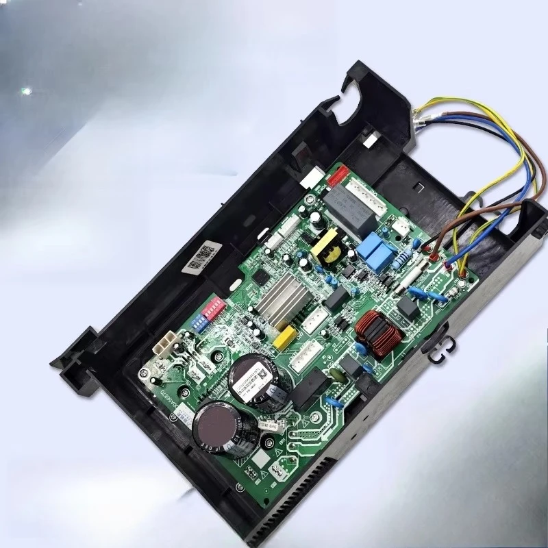 Universal Variable Frequency Outdoor Unit Main Control Board Wall & Cabinet Air Conditioning Replacement PCB Component