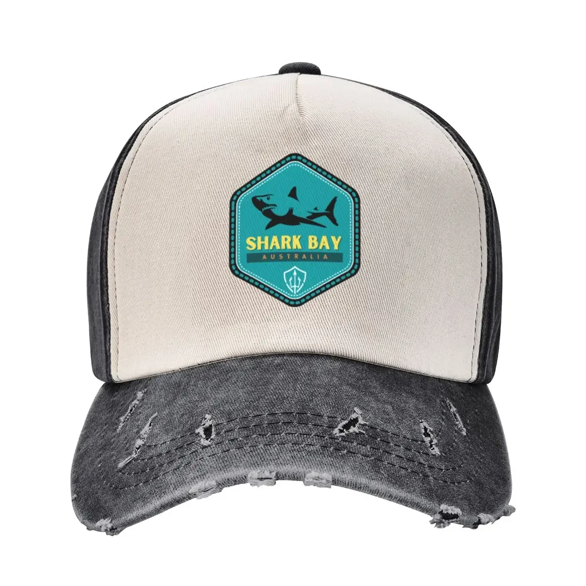 

Shark Bay,Australia Baseball Cap Winter hat |-F-| birthday Men's Baseball Women's