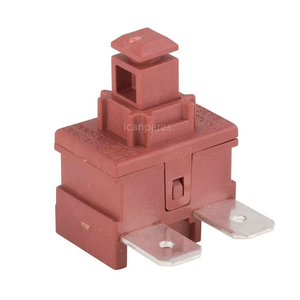 Compatible for Universal Vacuum Cleaner On Off Button Switch