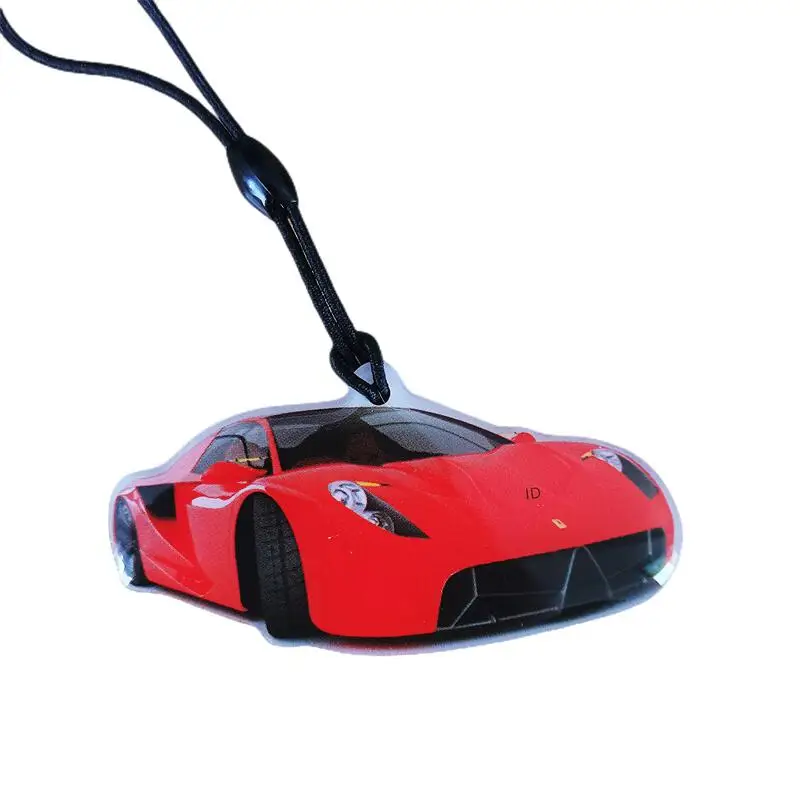 رقاقة ذكية فارغة RFID لعلامة مفاتيح القرب ، معرف قابل للكتابة بنمط متعدد ، معرف قابل لإعادة الكتابة ، نسخ EM4100 ، EM4305 ، T5577 ، 1