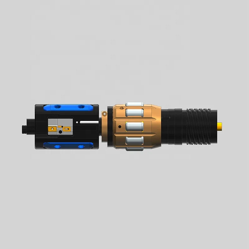 for-Custom Flange Connection Large Size SRB Skiving Burnishing Tool for Deep Hole Lathe