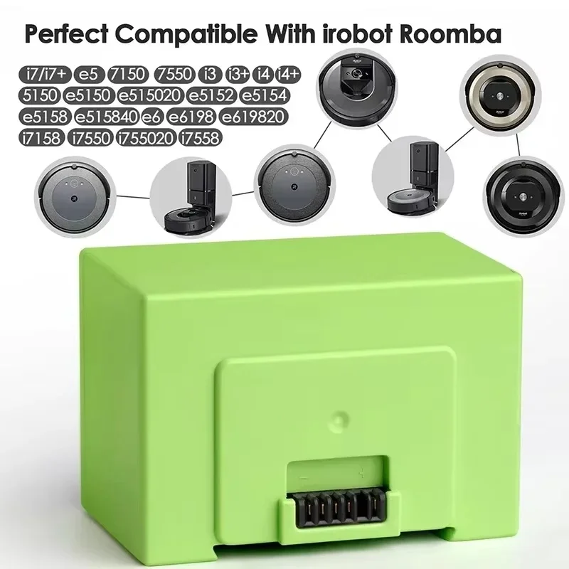 14.4V 2600Mah 3200M… - image