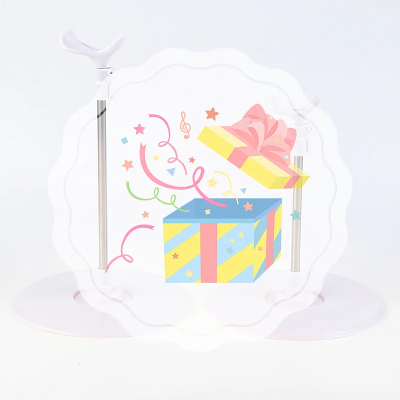 

Универсальный регулируемый держатель-подставка для кукол из нержавеющей стали 36/42/48/60 см