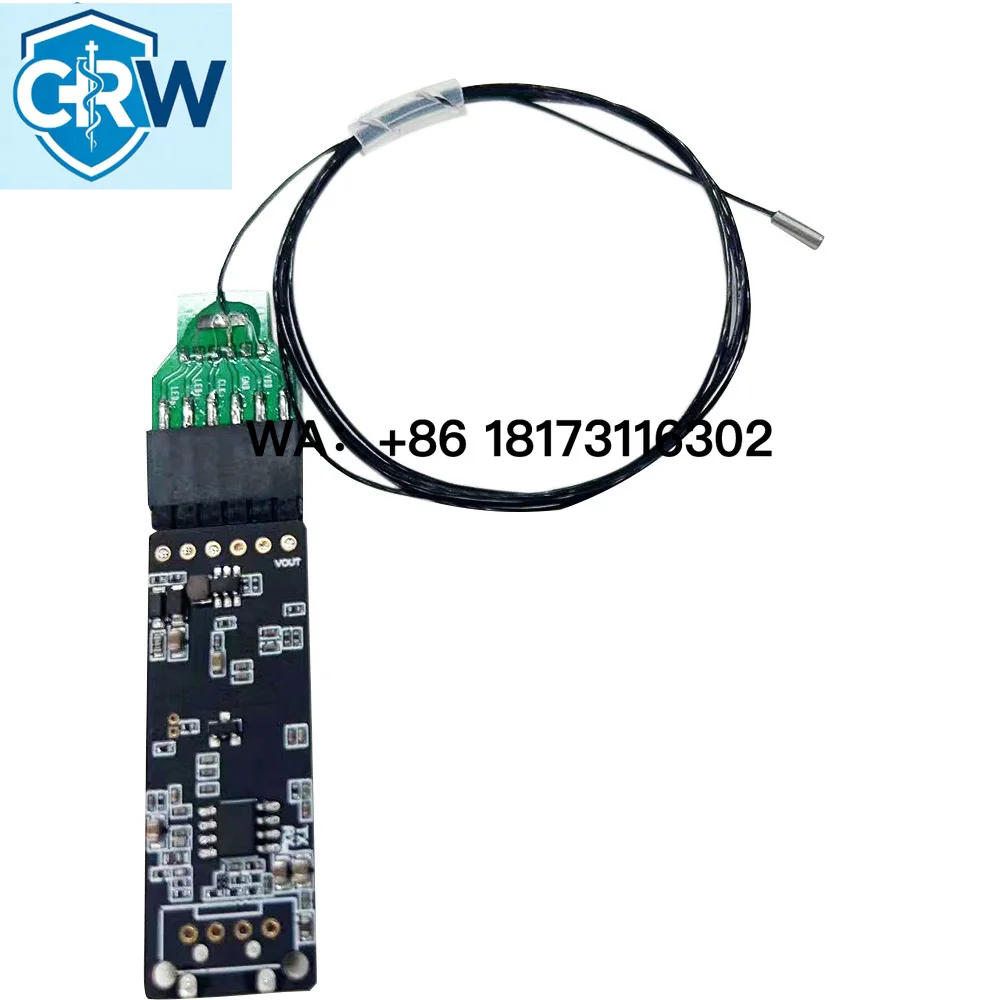 CRW OVM6946 Endoscopy  Module 1.5mm Miniature Probe  USB Decoder Board for Android & PC  Medical Imaging Solution for Urology
