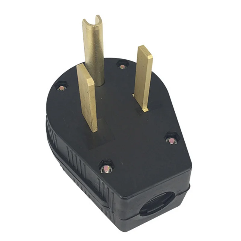 1 Stück 30A 50A UL America Wire Industry Stecker NEMA 5-50 6-50 10-50 6-30 14-30 14-50R 14-50P US RV EV Ladeanschluss – Detail 2