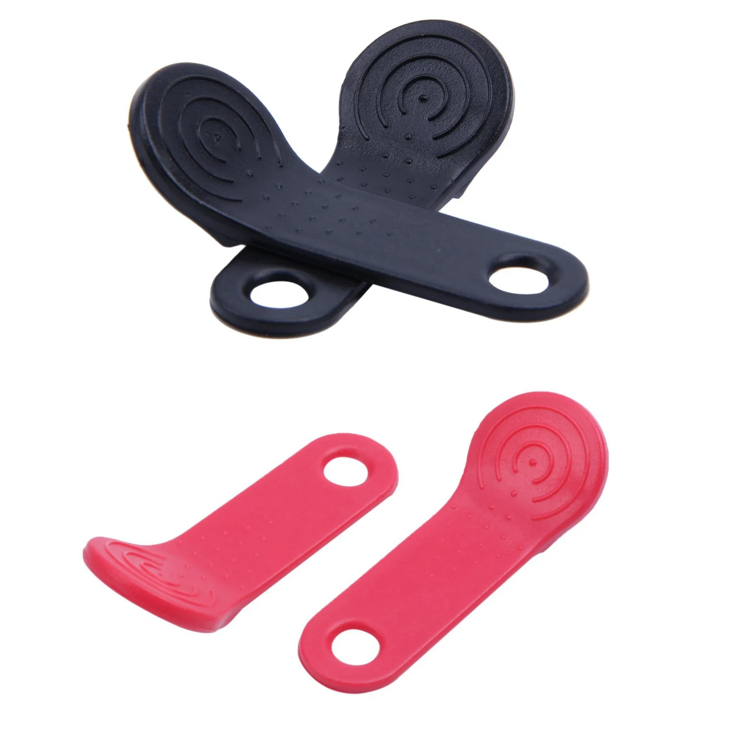 AT41 20 шт. DS1990A-F5 TM Card Ibutton Tag с настенным креплением, 10 шт. Черный и 10 шт. Красный