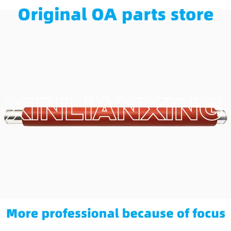 1SET.FK-5230 Fuser Sleeved Heat Upper Fuser Roller + lower pressure roller for Kyocera ECOSYS P5021 5026 M5521 5526 P5018cdn