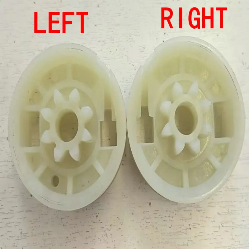 MERCEDES VITO W639 전동 윈도우 레귤레이터 롤러, 왼쪽 또는 오른쪽 풀리