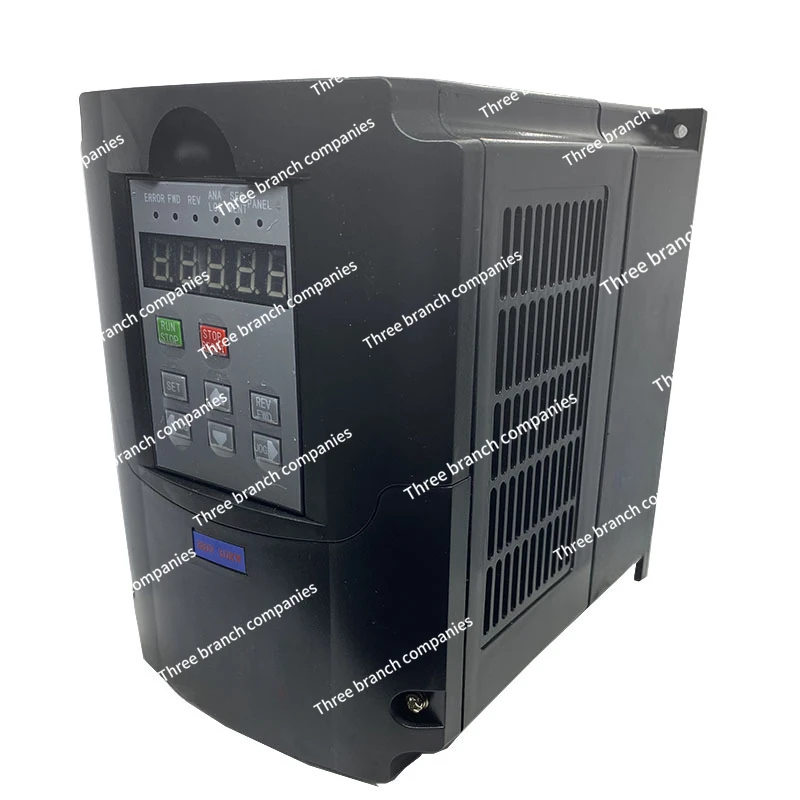 A2-8030 single-phase three-phase AC 180-250V output three-phase 220V inverter fan motor 3KW speed regulation