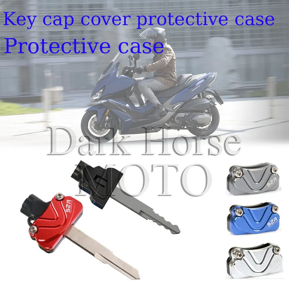 

Keys Cap Cover Guard Protection Shell Case Motorcycle Accessories FOR Kymco Xciting S 400i S 400 S400 S 400 i