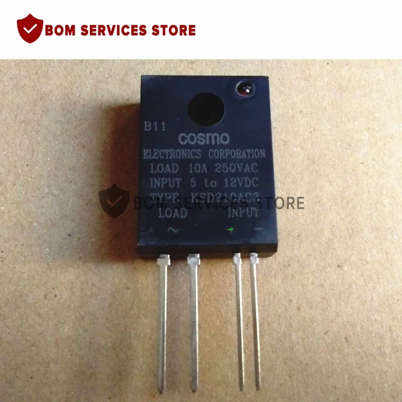 KSD203AC2 KSD203AC3 KSD210AC3 جديد وأصلي