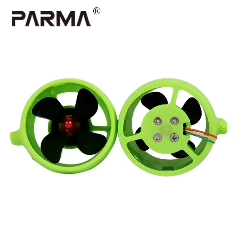 DC 12V-24V 20A Unterwasser Jet Boot 4 Blatt CW CCW Thruster Motor für DIY Rc Roboter Decoy Nest Boot U-Boot Motor