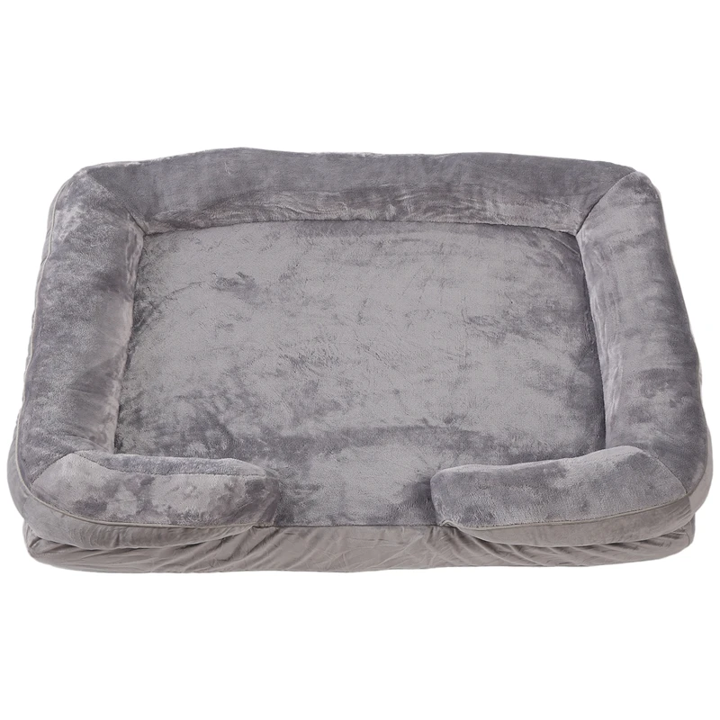 Dog Sofa Bed - Washable Orthopedic Dog Beds And Couch With Removable, Waterproof Human Dog Bed For Adults, Pet Bed