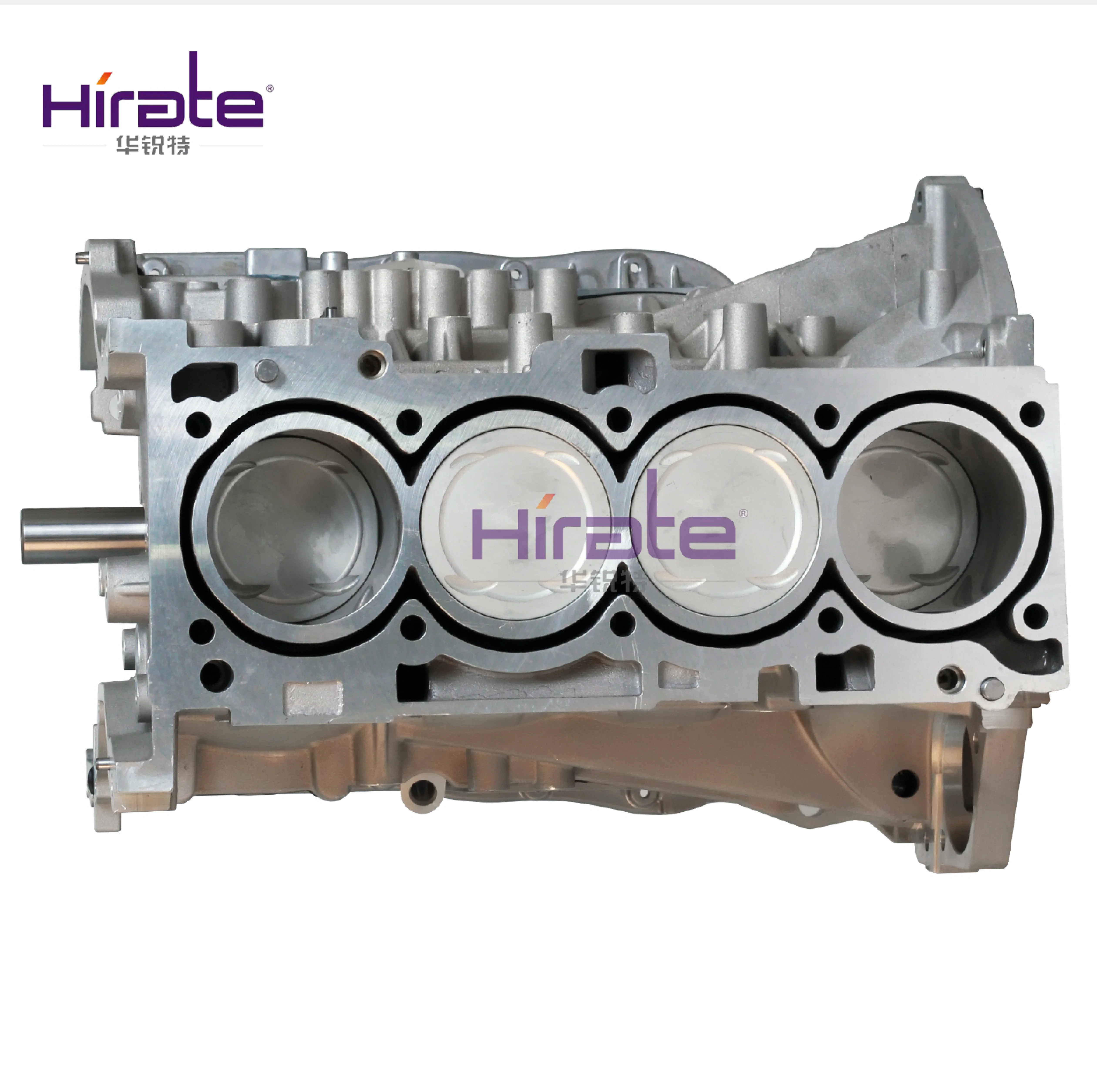 High Quality 2.4L G4KE Cylinder Block Assembly 211022GB02 for Hyundai Santa Fe Kia Sorento Ix35