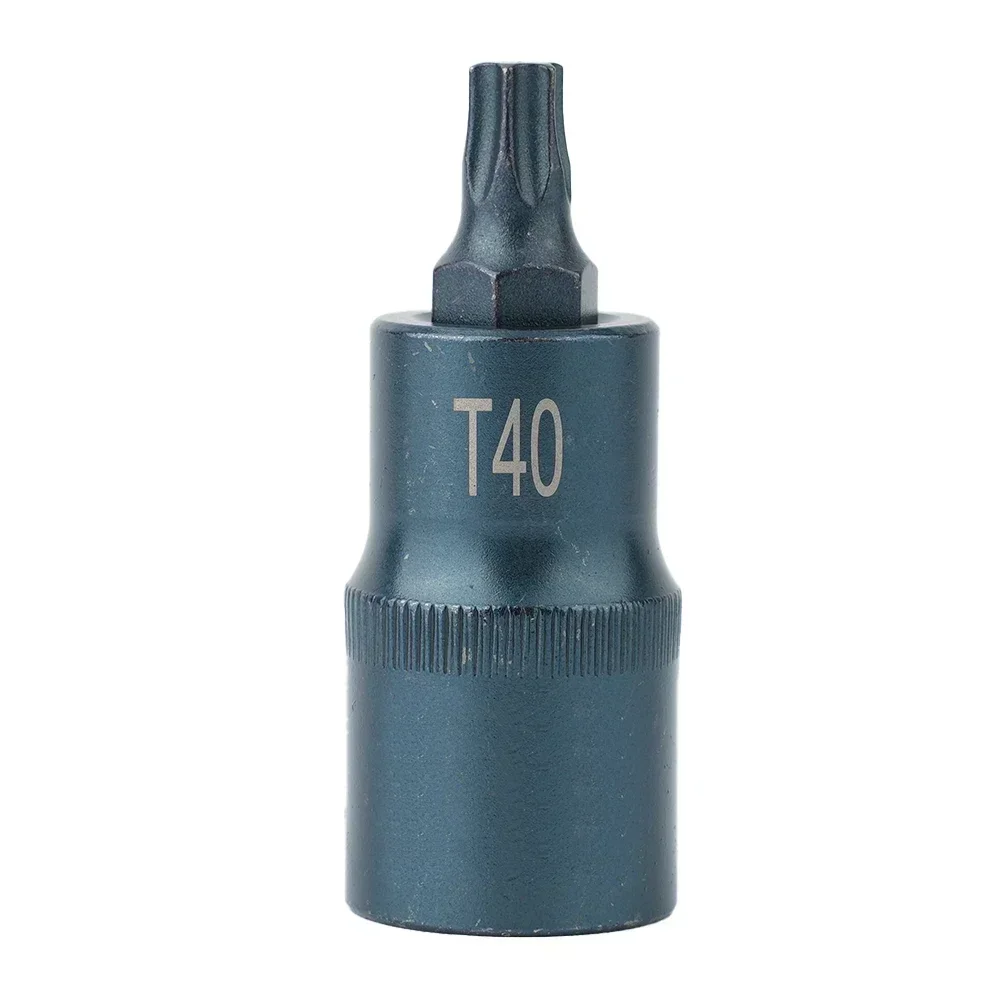 Useful Socket Bit Socket Bits Adapter Fittings Replace Screwdriver Bit Tool Torx Torx Screwdriver Bit Tool 1/2