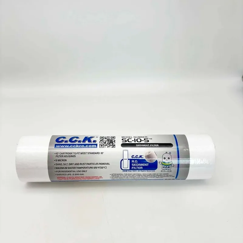 4Pcs 5 Micron 10