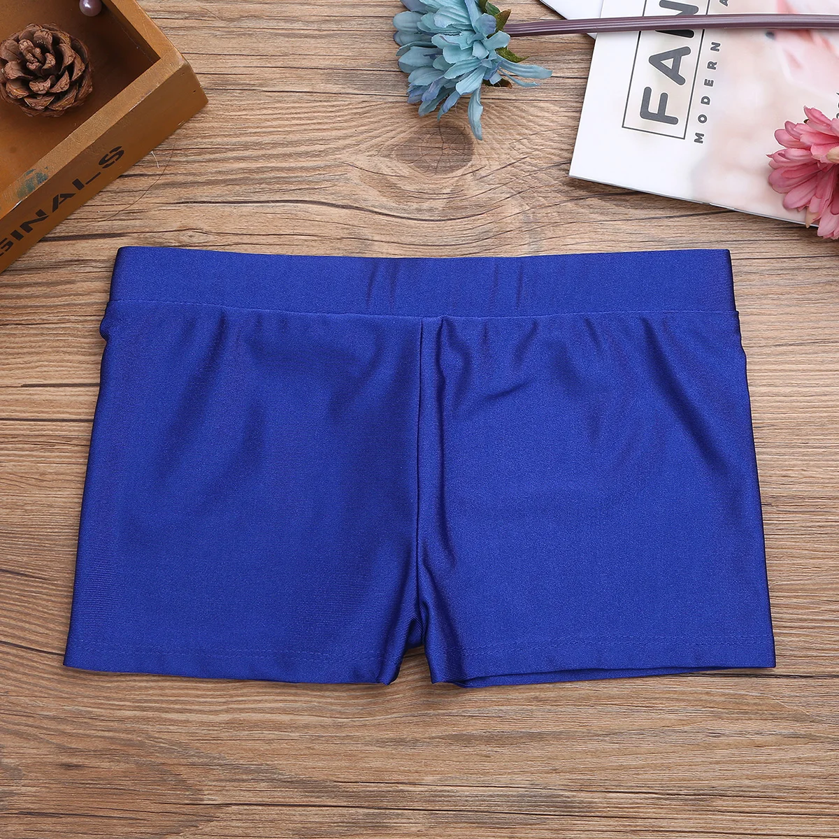 Kids Girls Casual Sportswear Sleeveless Sports Bra Crop Top with Fitness Shorts Dance Gymnastics Yoga Workout Training Outfits