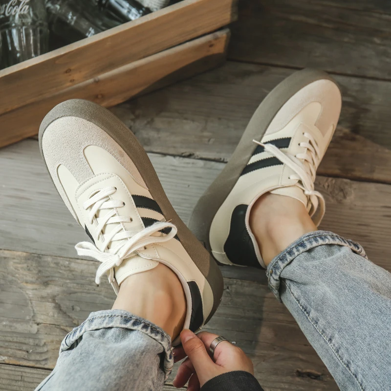 

Новинка 2025 года, мужская повседневная уличная обувь для отдыха, модная и универсальная дышащая обувь, мужская обувь, износостойкая, легкая