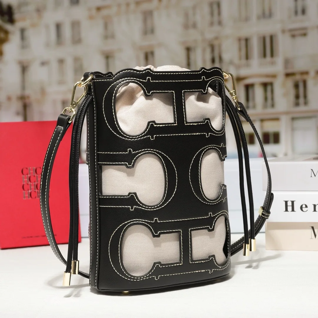 

​​2025 Drawstring Hobo Bag, Multi-Way Convertible Shoulder & Crossbody Purse for Women, Versatile Day to Night Tote