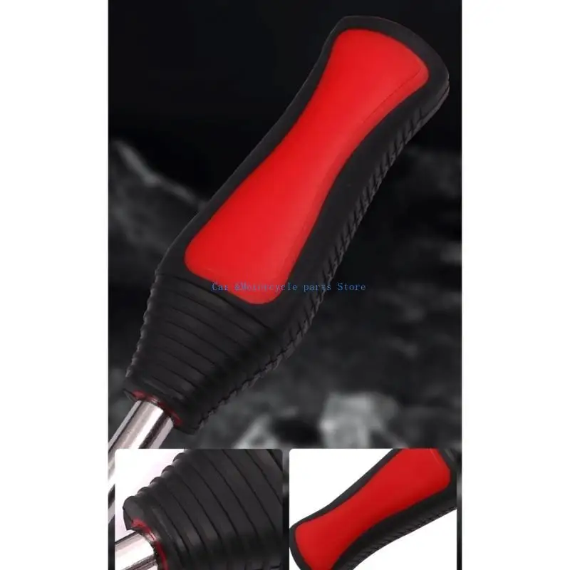 

Y9UC Professional Motorcycle Tire Iron Lever Heavy Duty Tool Portable Designs Bike Tire Changing Perfect for Repair Shops