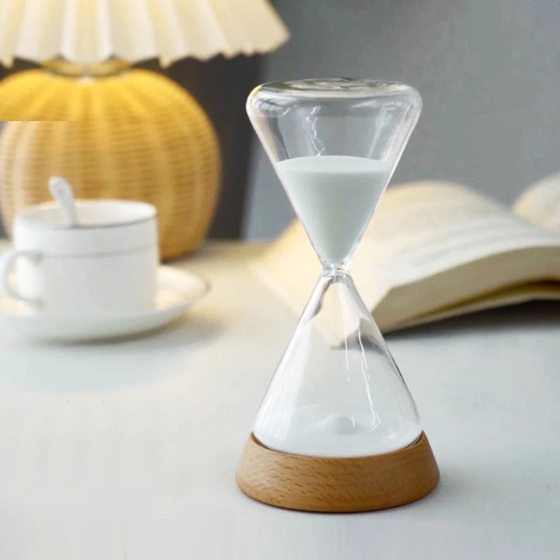 

Креативные 15-минутные песочные часы, таймер для кухни, школы, современные хрустальные часы, песочные часы, часы с песком, таймеры для чая, украшение дома