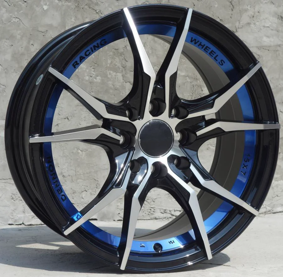 

15 Inch Car Wheel 15x7.0 4x100 4x114.3 Alloy Rims For Mitsubishi Mira Mazda MX-3 MX-5 Honda Accord Civic Opel Corsa Astra