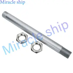 63W-43131 Clamp Bolt set For Yamaha Outboard Motor 2T 9.9HP 15HP Parsun Hidea Seapro HDX Bracket 63W-43131-01;90185-22043 Screw