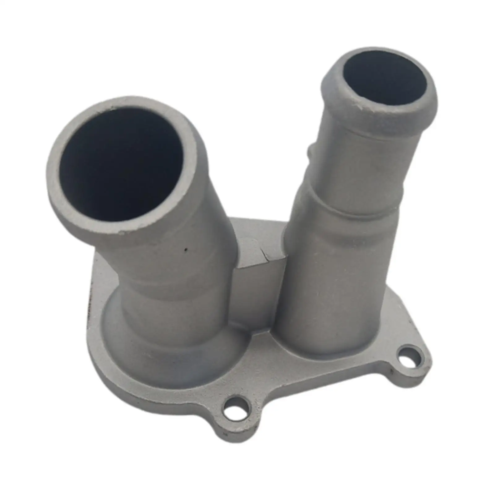 Engine Coolant Thermostat Housing Assembly High Performance Replace Parts for Focus 2010 Onward Fiesta MK5 2001 to 2008