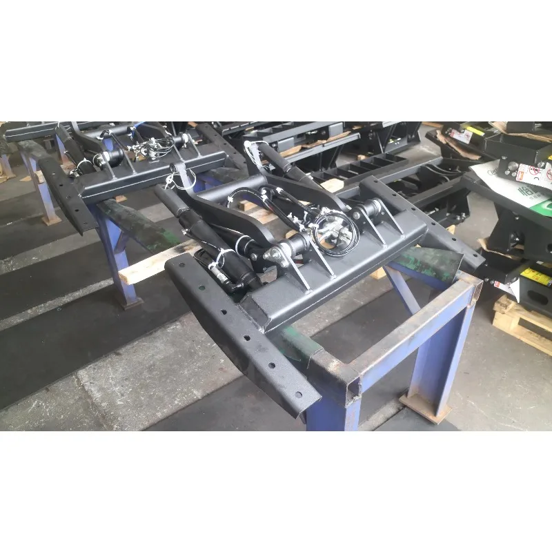 New Steel/Iron Truck Bumpers with 500kg Load Capacity 1600x1500mm Size