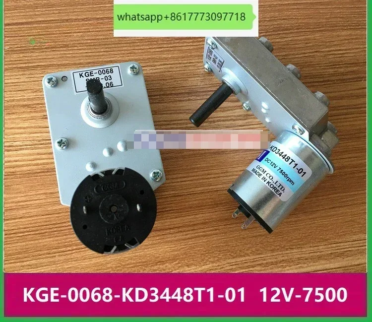 

Мотор GGM KGE-0068-KD3448T1-01