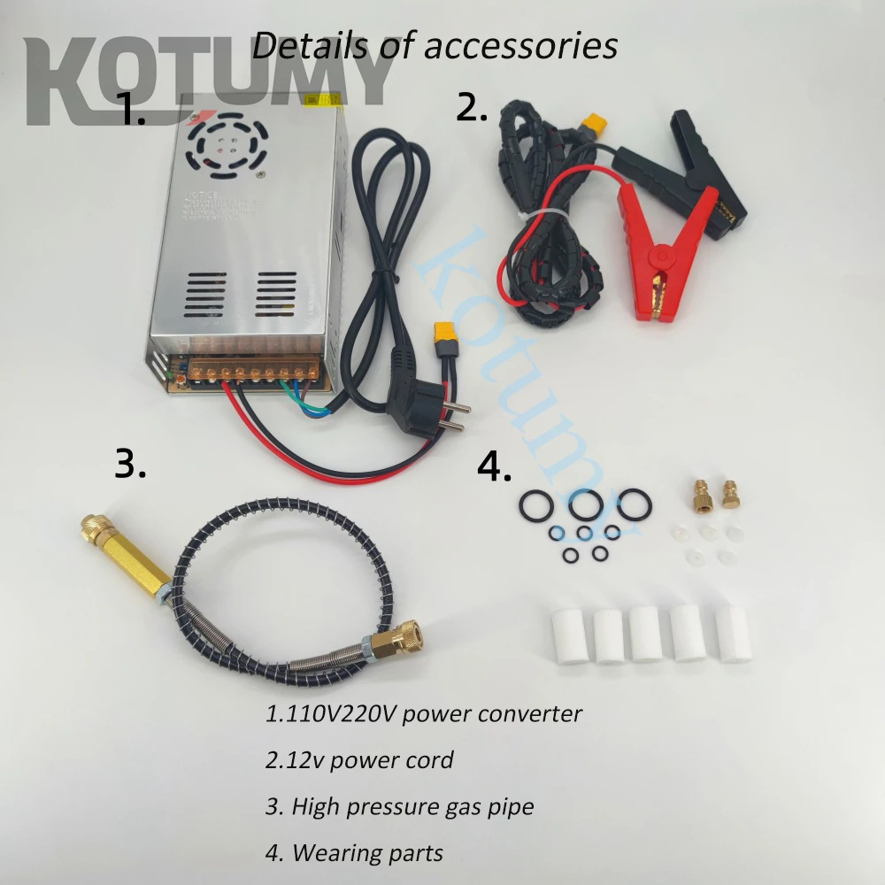 300W Air Compressor Pcp Air Compressor Air Rifle Car Pump 12V / 110V / 220V Pcp 300bar Submersible Pump